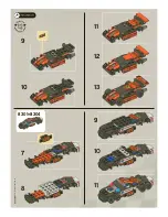 Preview for 2 page of LEGO Racers 8304 Assembly Instructions