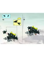 Preview for 11 page of LEGO Racers 8376 Hot Flame Building Instructions