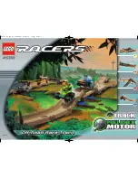 LEGO Racers Off Road Race Track 4588 Building Instructions preview