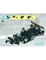 Preview for 50 page of LEGO Racers Supersonic RC 8366 Building Instructions