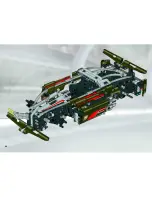 Предварительный просмотр 66 страницы LEGO Racers Supersonic RC 8366 Building Instructions