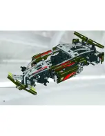 Предварительный просмотр 68 страницы LEGO Racers Supersonic RC 8366 Building Instructions