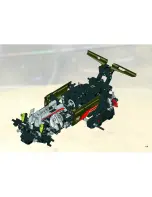 Предварительный просмотр 119 страницы LEGO Racers Supersonic RC 8366 Building Instructions