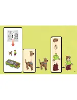 Preview for 3 page of LEGO SCOOBY-DOO 75902 Building Instructions