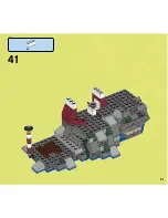 Preview for 21 page of LEGO SCOOBY-DOO 75903 Building Instructions