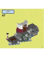 Preview for 27 page of LEGO SCOOBY-DOO 75903 Building Instructions