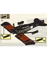 Preview for 40 page of LEGO Sopwith camel 3451 Instructions Manual