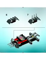 Preview for 15 page of LEGO Space Police 5972 Building Instructions