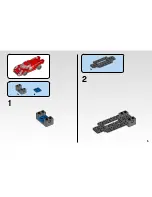 Preview for 5 page of LEGO SPEED 75876 Building Instructions