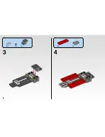 Preview for 6 page of LEGO SPEED 75876 Building Instructions