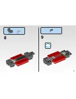 Preview for 9 page of LEGO SPEED 75876 Building Instructions