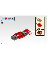 Preview for 12 page of LEGO SPEED 75876 Building Instructions