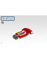 Preview for 14 page of LEGO SPEED 75876 Building Instructions