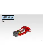 Preview for 15 page of LEGO SPEED 75876 Building Instructions