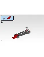 Preview for 8 page of LEGO speed champions 75874 Assembly Manual