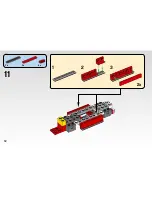 Preview for 12 page of LEGO speed champions 75874 Assembly Manual