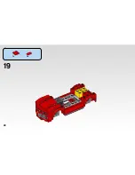 Preview for 22 page of LEGO speed champions 75874 Assembly Manual