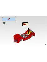 Preview for 25 page of LEGO speed champions 75874 Assembly Manual