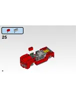 Preview for 28 page of LEGO speed champions 75874 Assembly Manual