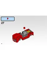 Preview for 30 page of LEGO speed champions 75874 Assembly Manual