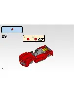 Preview for 32 page of LEGO speed champions 75874 Assembly Manual