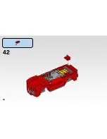 Preview for 40 page of LEGO speed champions 75874 Assembly Manual