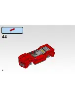 Preview for 42 page of LEGO speed champions 75874 Assembly Manual