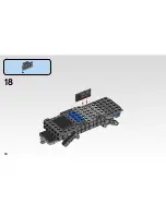 Preview for 18 page of LEGO SPEED CHAMPIONS 75875 Building Instructions