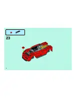 Preview for 4 page of LEGO Speed champions 75899 Assembly Manual