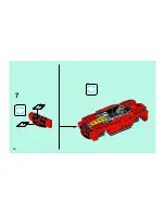 Preview for 10 page of LEGO Speed champions 75899 Assembly Manual