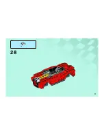 Preview for 11 page of LEGO Speed champions 75899 Assembly Manual