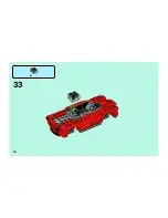 Preview for 16 page of LEGO Speed champions 75899 Assembly Manual