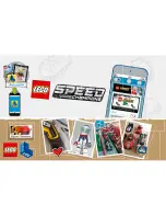 Preview for 58 page of LEGO Speed Champions Series 75884 Manual