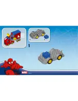 Preview for 2 page of LEGO SPIDER-MAN 10608 Building Instructions