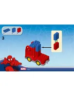 Preview for 4 page of LEGO SPIDER-MAN 10608 Building Instructions