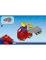 Preview for 6 page of LEGO SPIDER-MAN 10608 Building Instructions