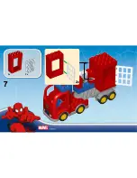 Preview for 8 page of LEGO SPIDER-MAN 10608 Building Instructions