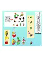 Preview for 3 page of LEGO spongebob squarepants 3818 Assembly Manual