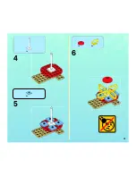 Preview for 15 page of LEGO spongebob squarepants 3818 Assembly Manual