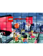 LEGO Sports 3431 Assembly Manual preview