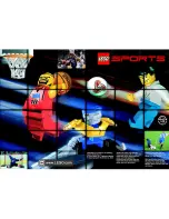 Preview for 28 page of LEGO Sports 3431 Assembly Manual