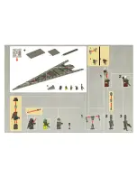 Preview for 5 page of LEGO STAR WARS 10221 Building Instructions