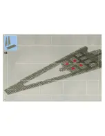 Preview for 20 page of LEGO STAR WARS 10221 Building Instructions