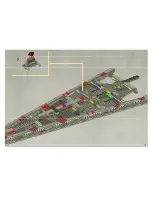 Preview for 83 page of LEGO STAR WARS 10221 Building Instructions