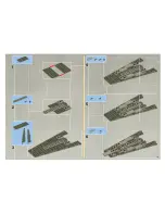 Preview for 105 page of LEGO STAR WARS 10221 Building Instructions