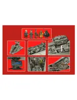 Preview for 223 page of LEGO STAR WARS 10221 Building Instructions