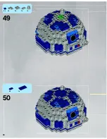 Preview for 194 page of LEGO Star Wars 10225 Assembly Instructions Manual