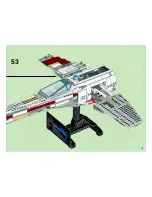 Preview for 51 page of LEGO STAR WARS 10240 Building Instructions