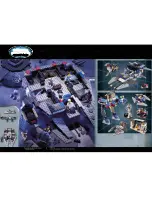 Preview for 80 page of LEGO Star wars 7190 Instructions For Use Manual