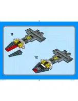 Предварительный просмотр 18 страницы LEGO Star wars 7262 Assembly Manual